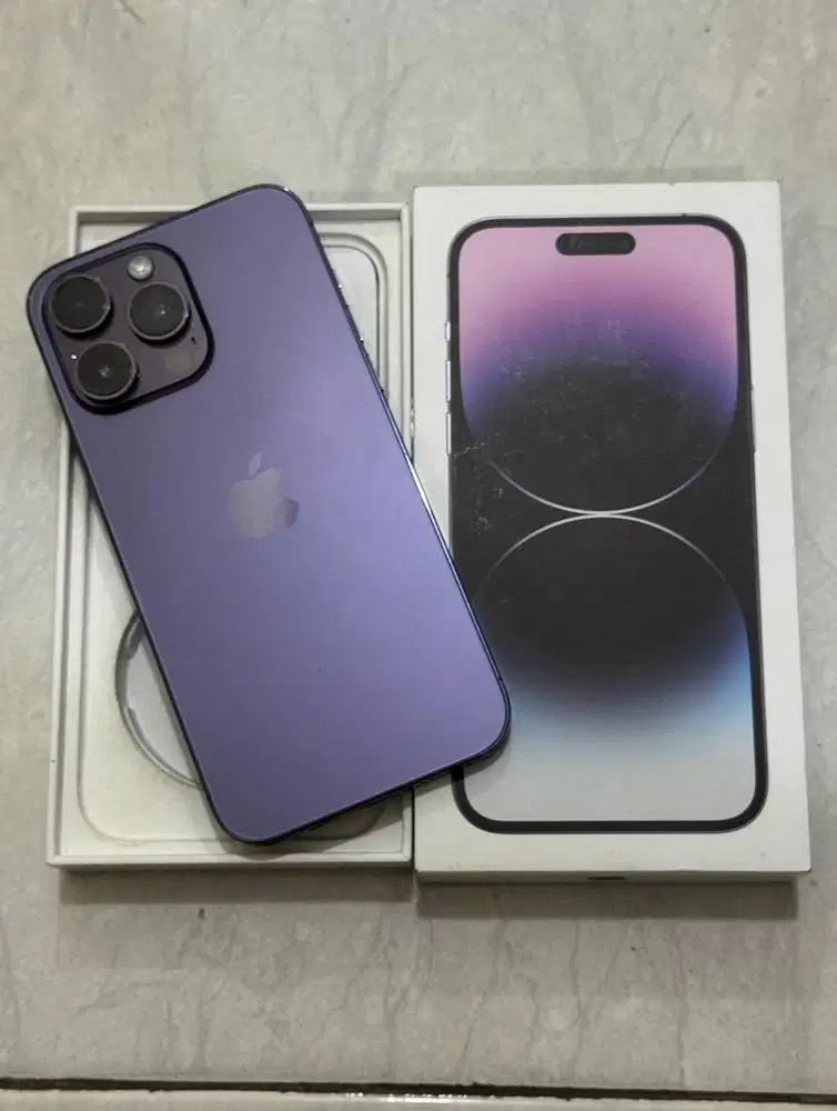 iPhone 14 Promax 128 IBOX