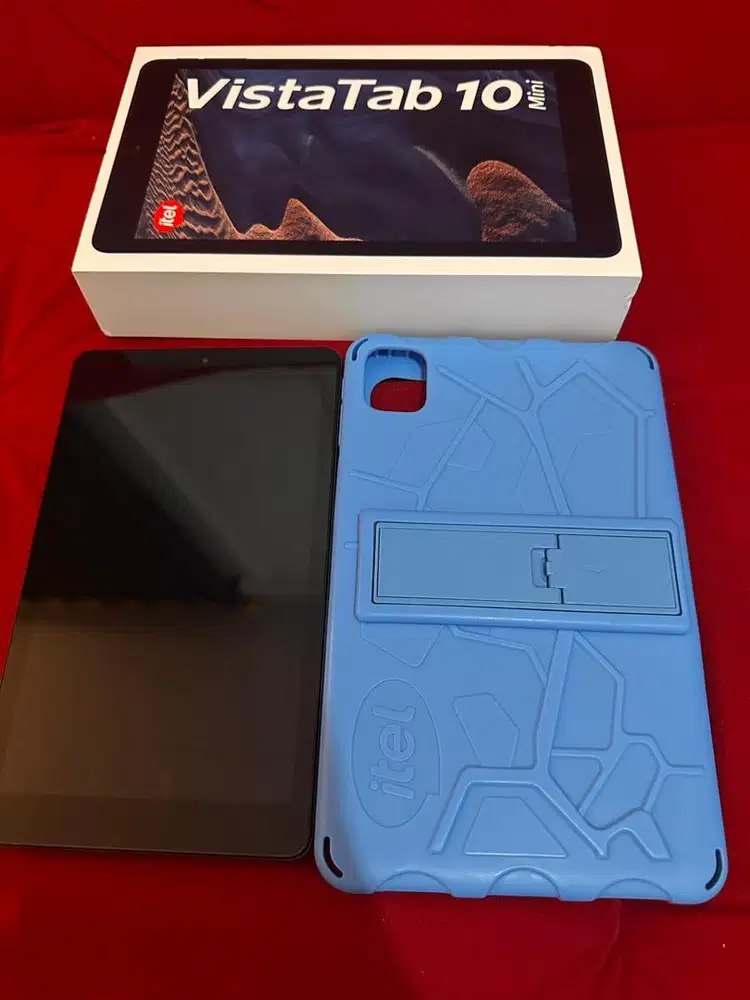 Itel vista tab 10