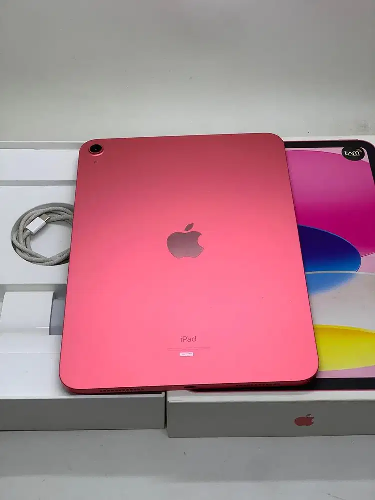 iPad Gen 10 64GB iBox Wifi Only