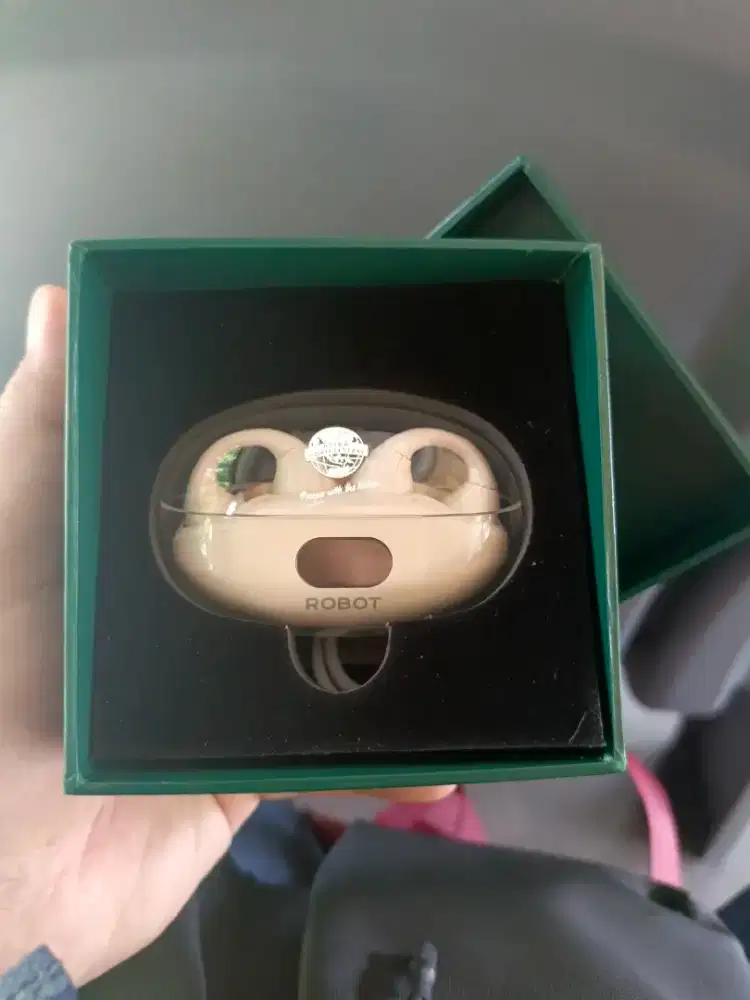 Jual TWS ROBOT AIR 10 BARU