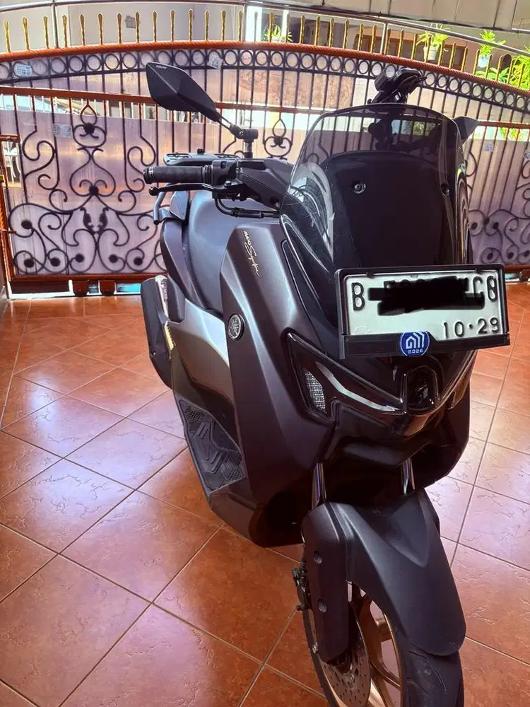 Yamaha NMAX turbo (non ABS)