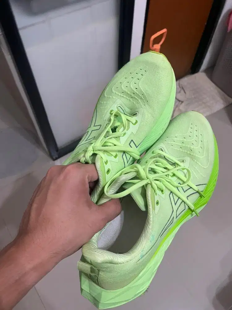 Preloved novablast 4 size 45