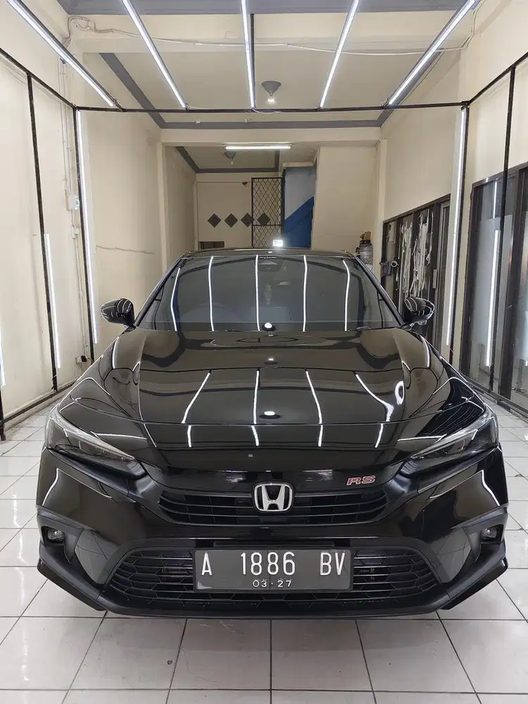 CIVIC RS 2022 KM 30 RB