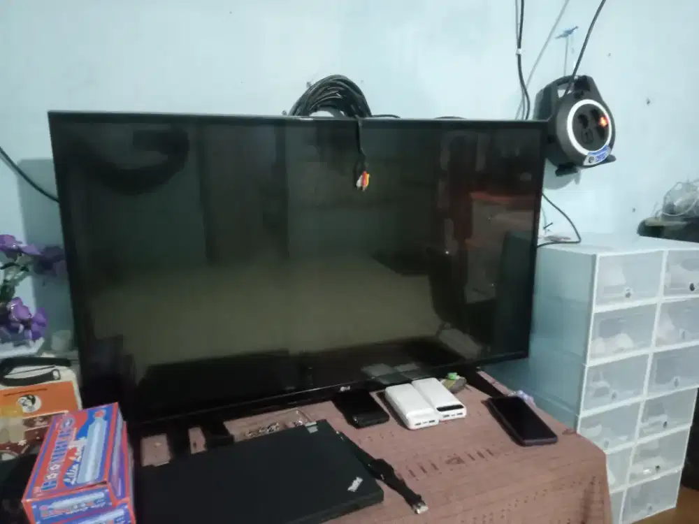 Tv led LG 43inc (43LF510T)