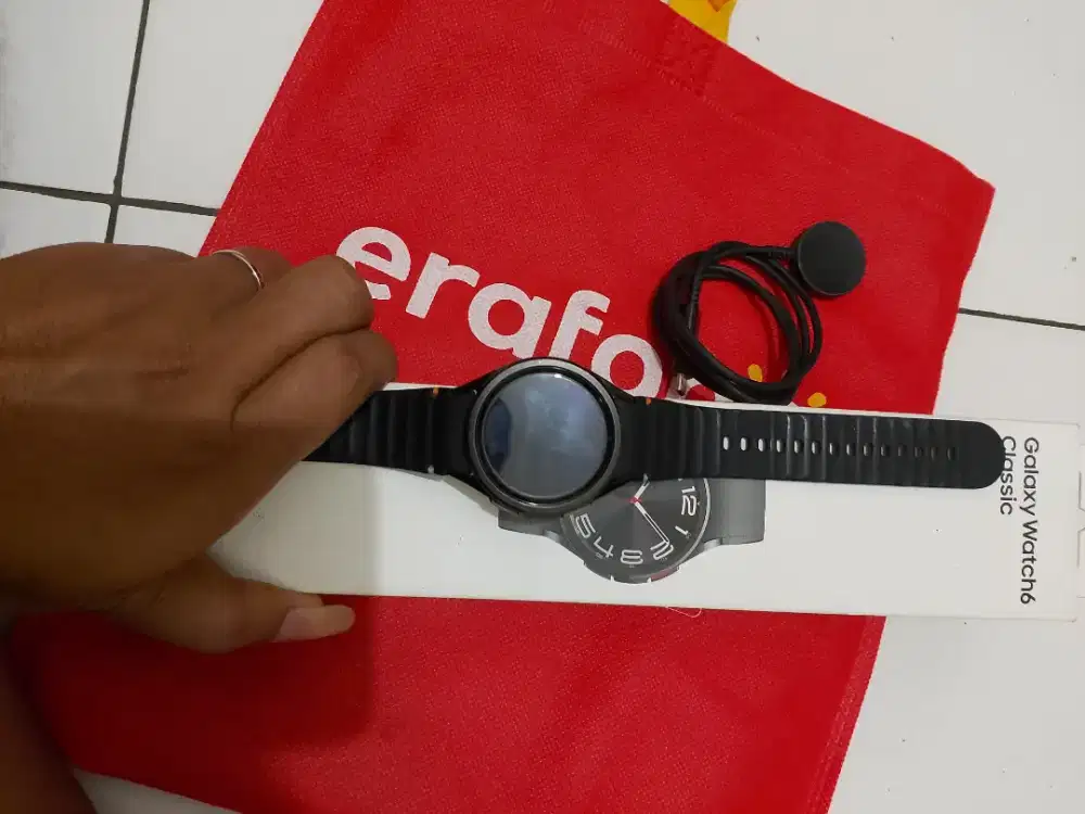 Samsung watch 6 classic