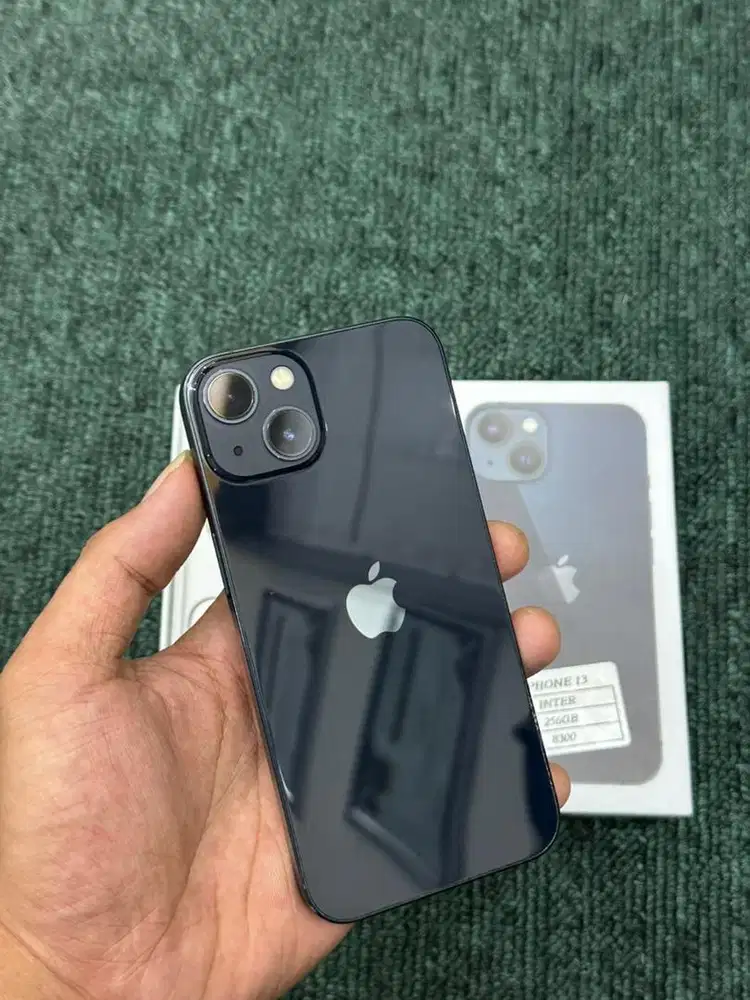 Iphone 13 256 bisa semua kartu