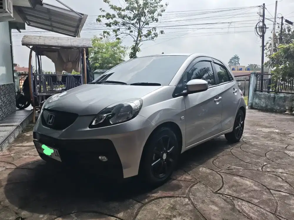 HONDA BRIO SATYA E 2015
