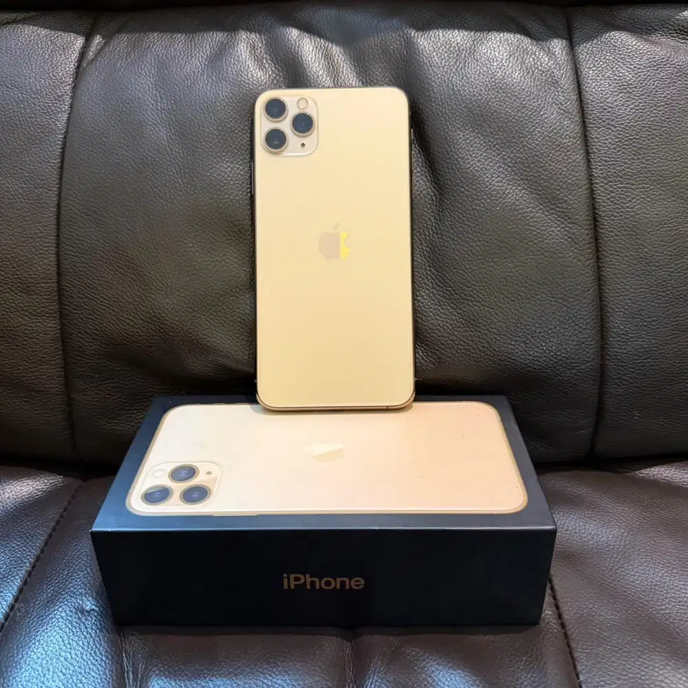 Iphone 11 Pro max 256 GB Gold