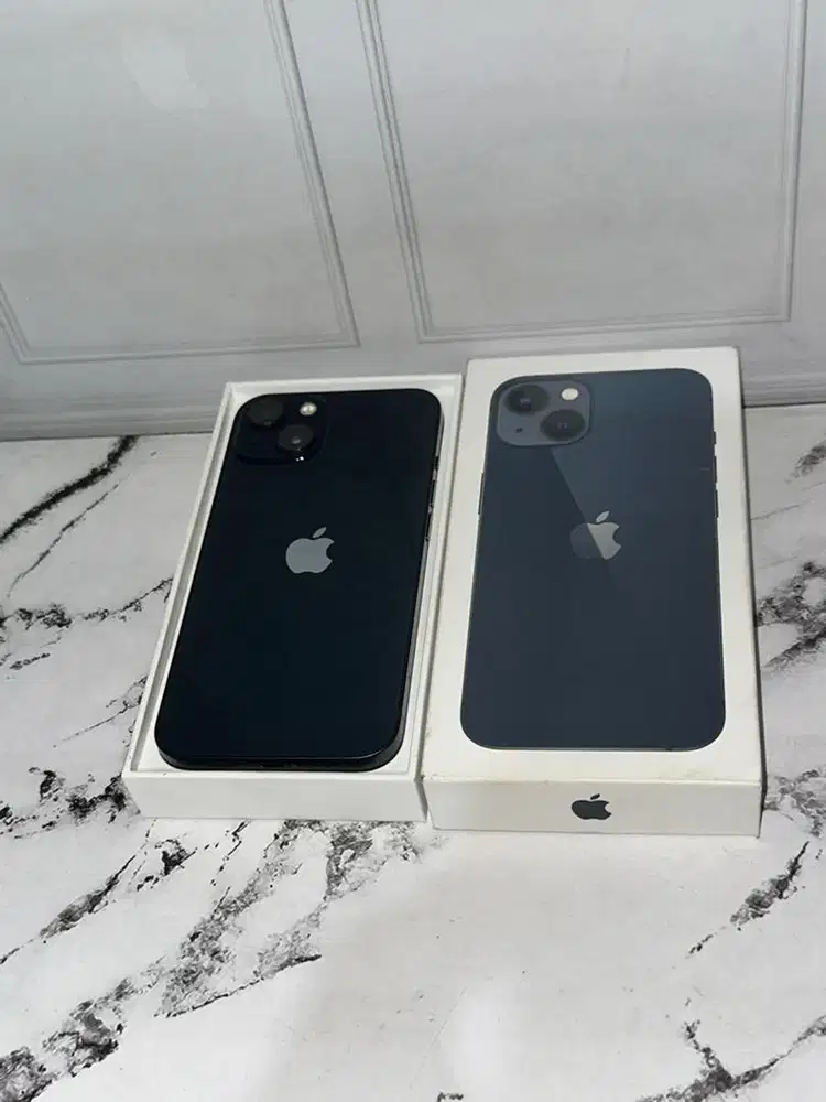 Iphone 13 128GB Ibox Garansi Panjang BH 92%