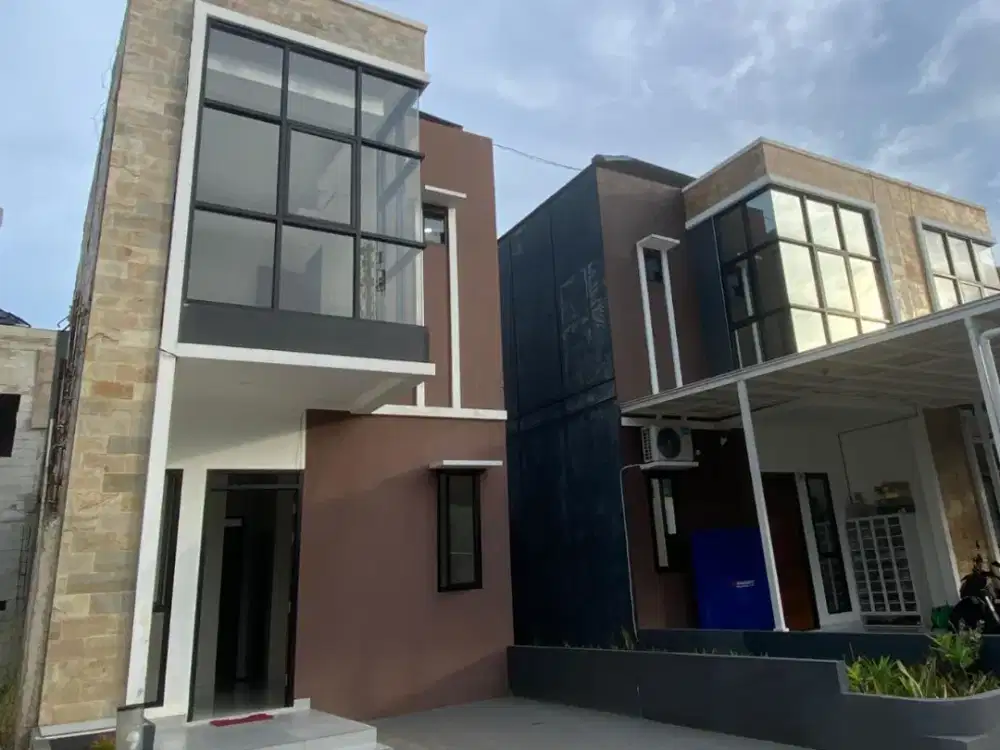 Punya 5 Juta Dapet Rumah 2 Lantai Di Cikunir Jatiasih !!  Cicilan Mulai 6 Jutaan !!