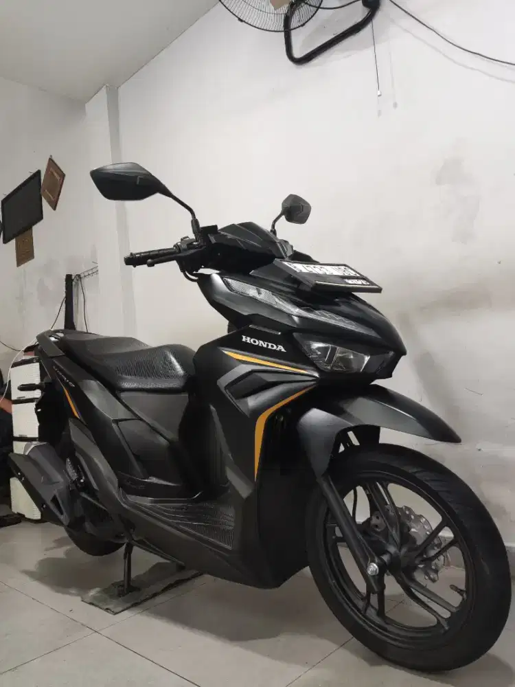 Vario 125 Keyless ISS 2023 / 2024 Low Km 18rb Full Original ABBA