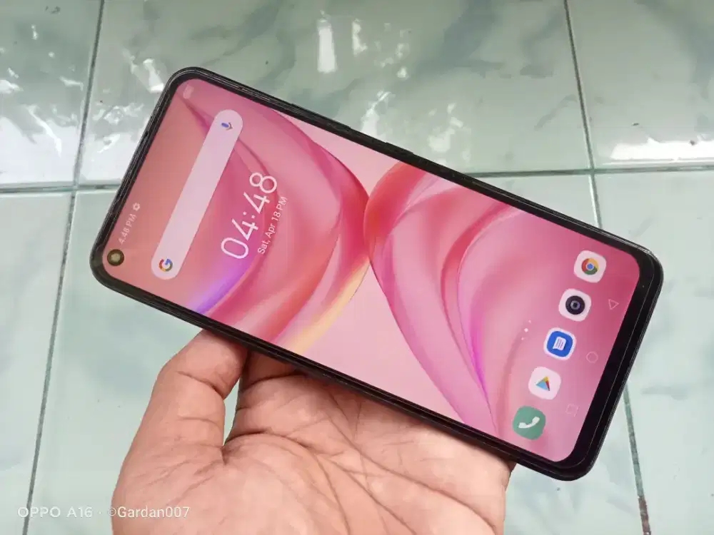 Infinix Hot 10 4G LTE 4/128gb Normal Batangan