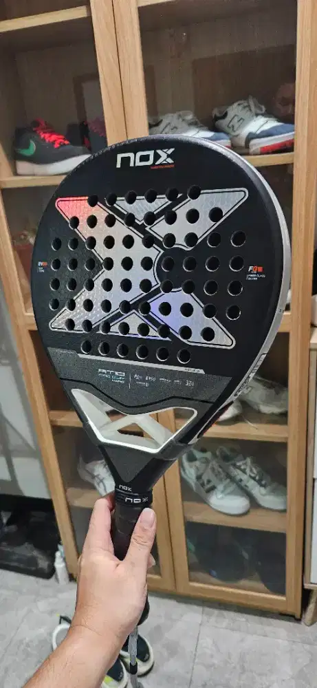 Nox AT10 Pro Cup Hard