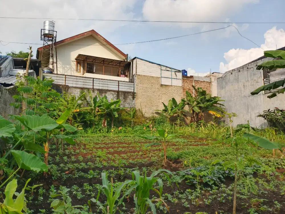 Tanah Murah di Pusat Kota Cimahi – Siapa Cepat Dia Dapat