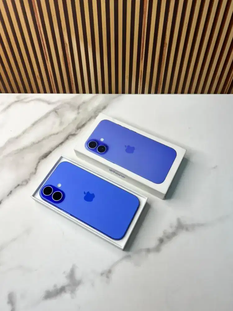 JUAL CPT IPHONE/IP 16 iBOX