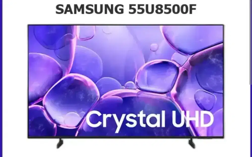 Smart TV Samsung 55inc