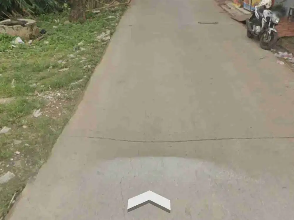 Tanah murah cocok utk developer lokasi di kalihurip Cikampek Karawang