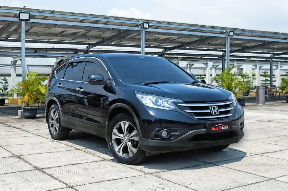 DP 55 Juta Honda CRV 2.4 2014 Gen 4