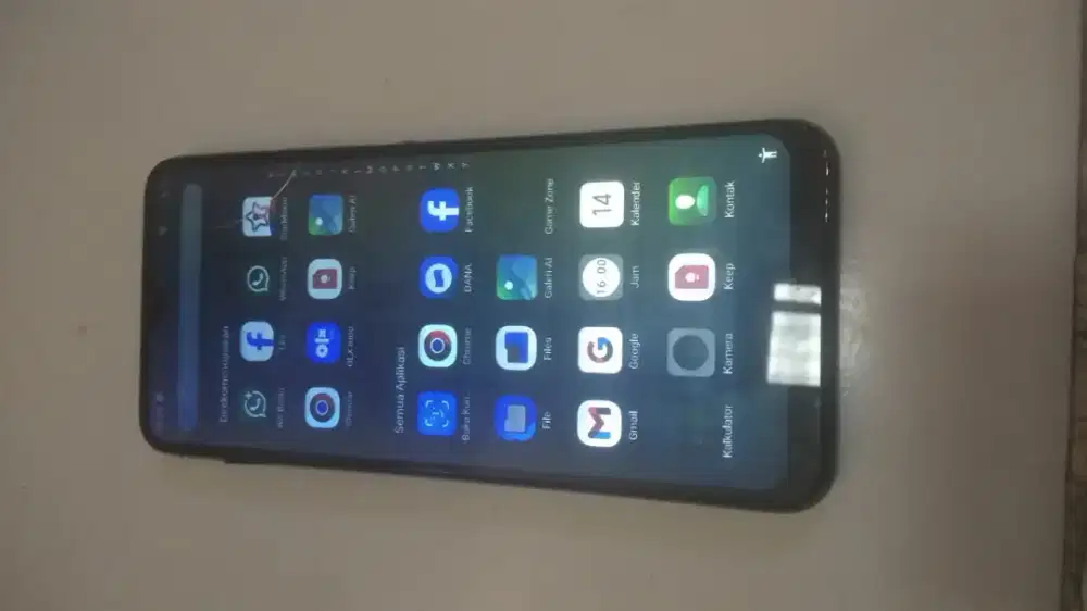 Infinix Hot 11 Play Ram 3/32Gb murmer mulus