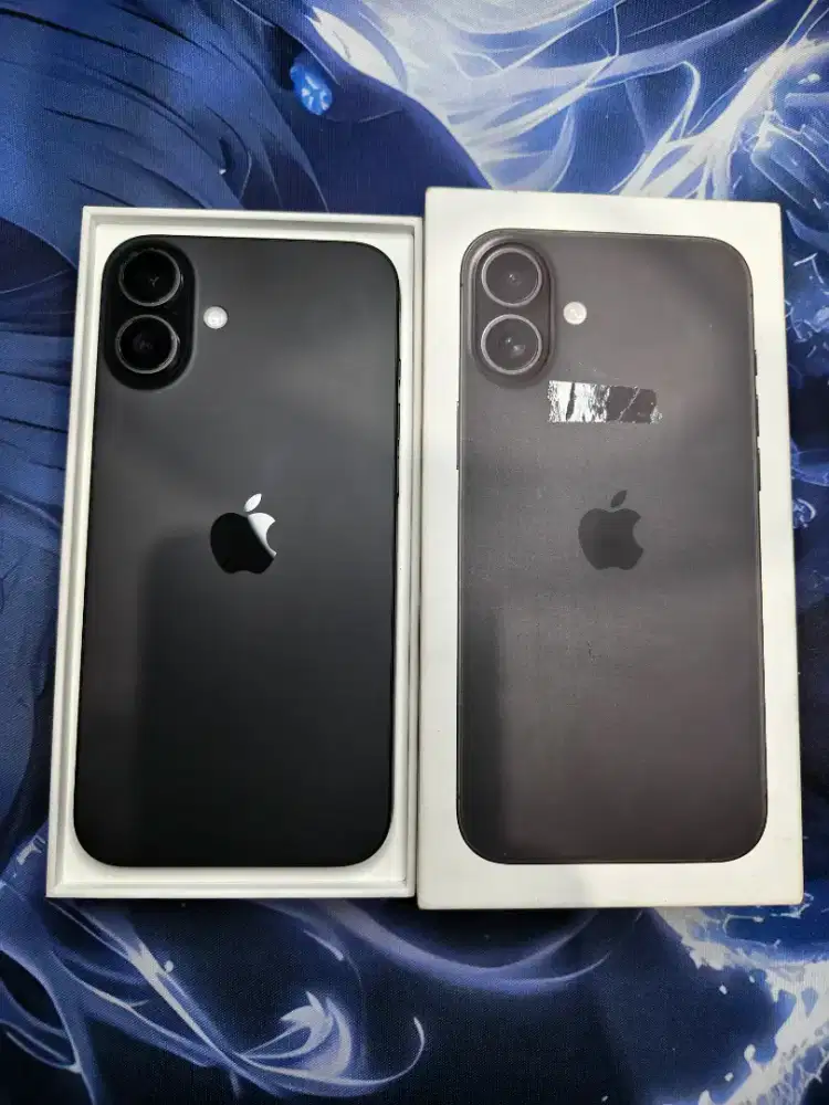 Iphone 16 plus 256GB ibox like new