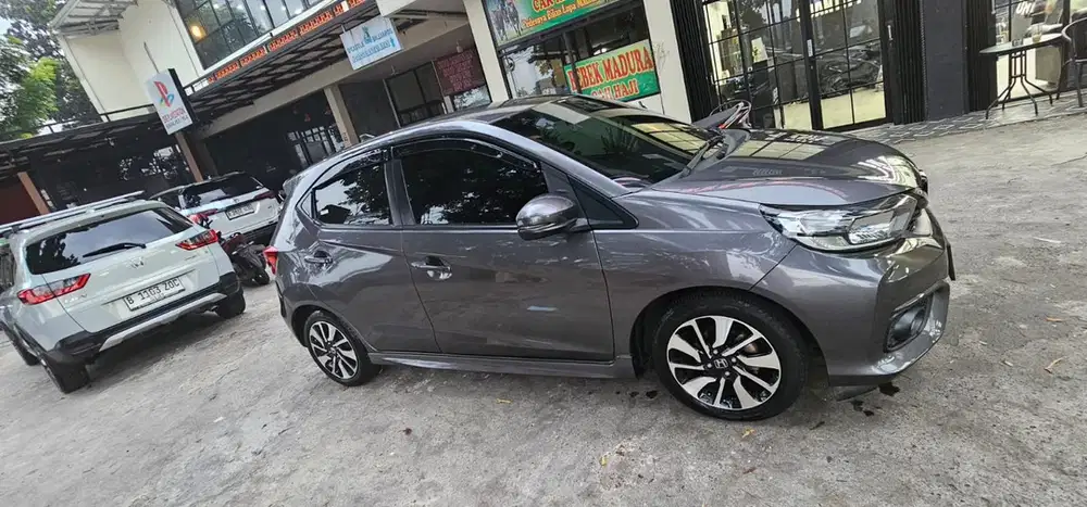 Honda Brio 2020 Bensin
