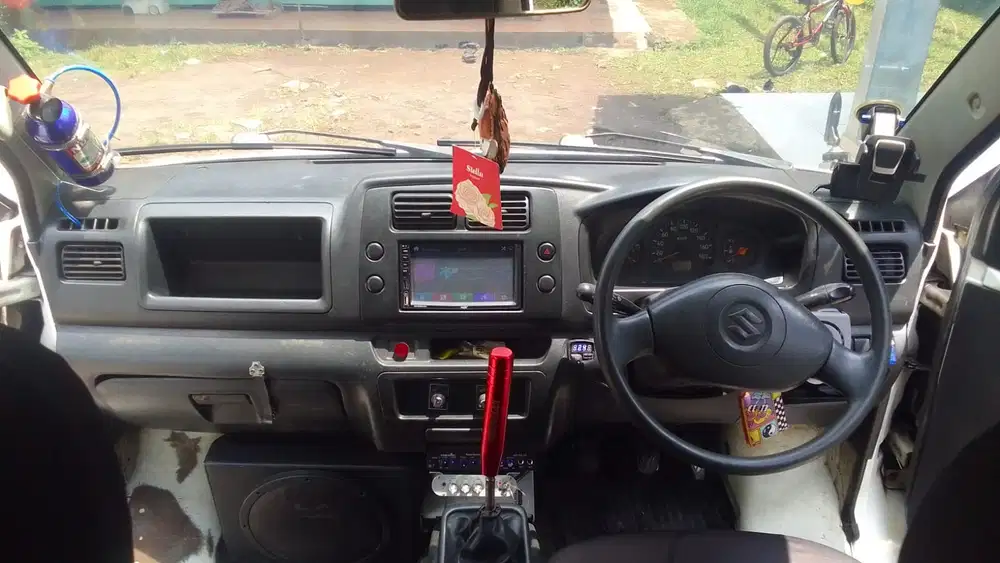 Suzuki APV 2006 Bensin