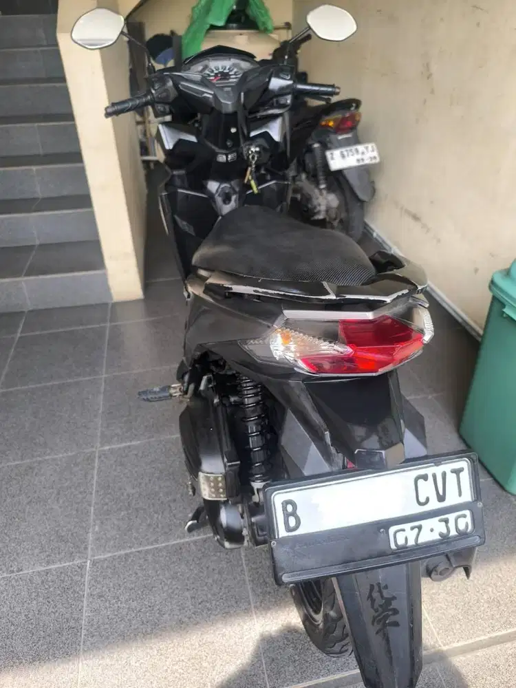 Honda Vario 150 2017