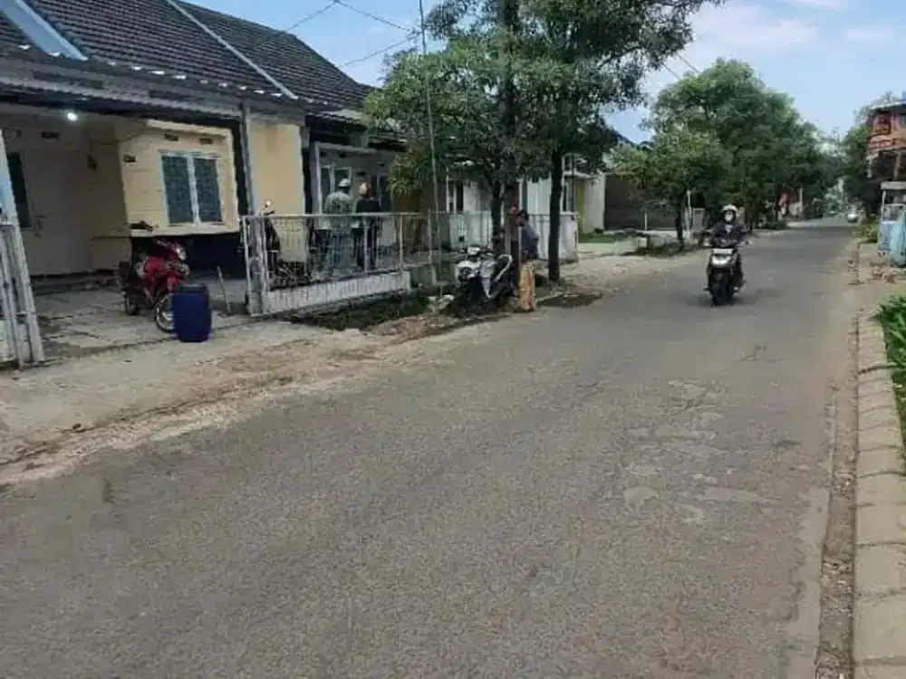 Take Over LT.120 Meter Posisi Jalur Utama Cocok Untuk Usaha