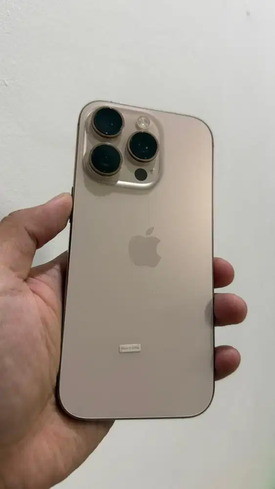 Iphone 16 Pro 256GB iBox