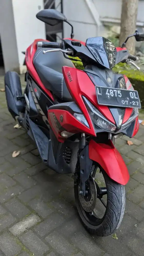 Yamaha Aerox 155 Fresh