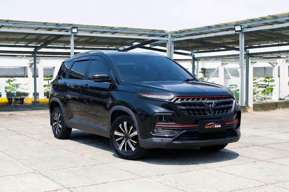 DP 60 Juta Wuling Almaz T Luxury 7 Seater 2019