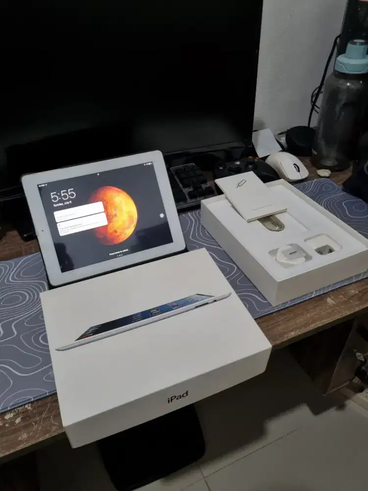 iPad Gen 4 16gb Cellular 4th Generation