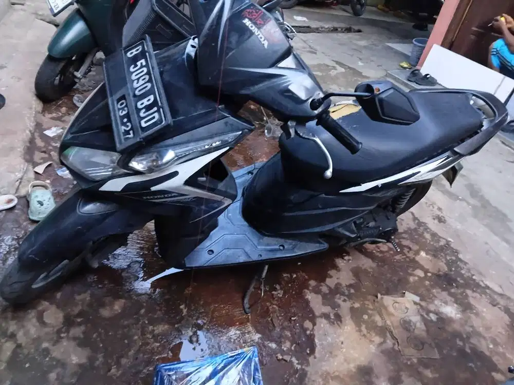 Honda Vario techno 110