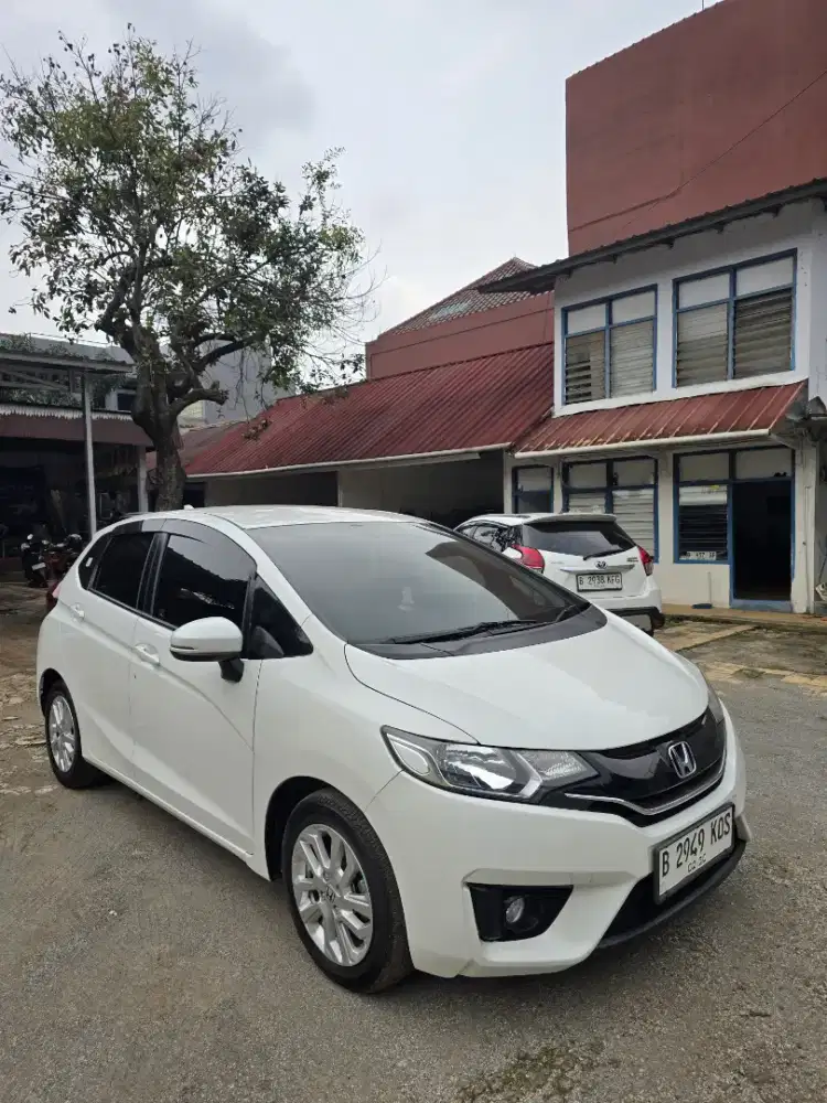 Honda Jazz S 2019 Manual
