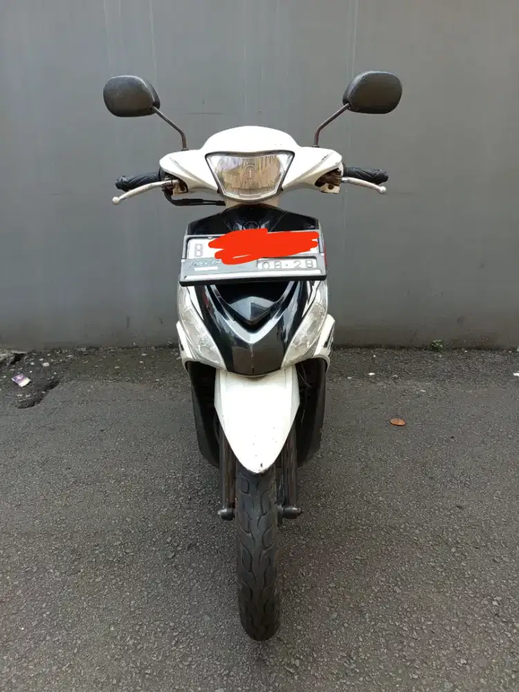 Yamaha mio j 2013