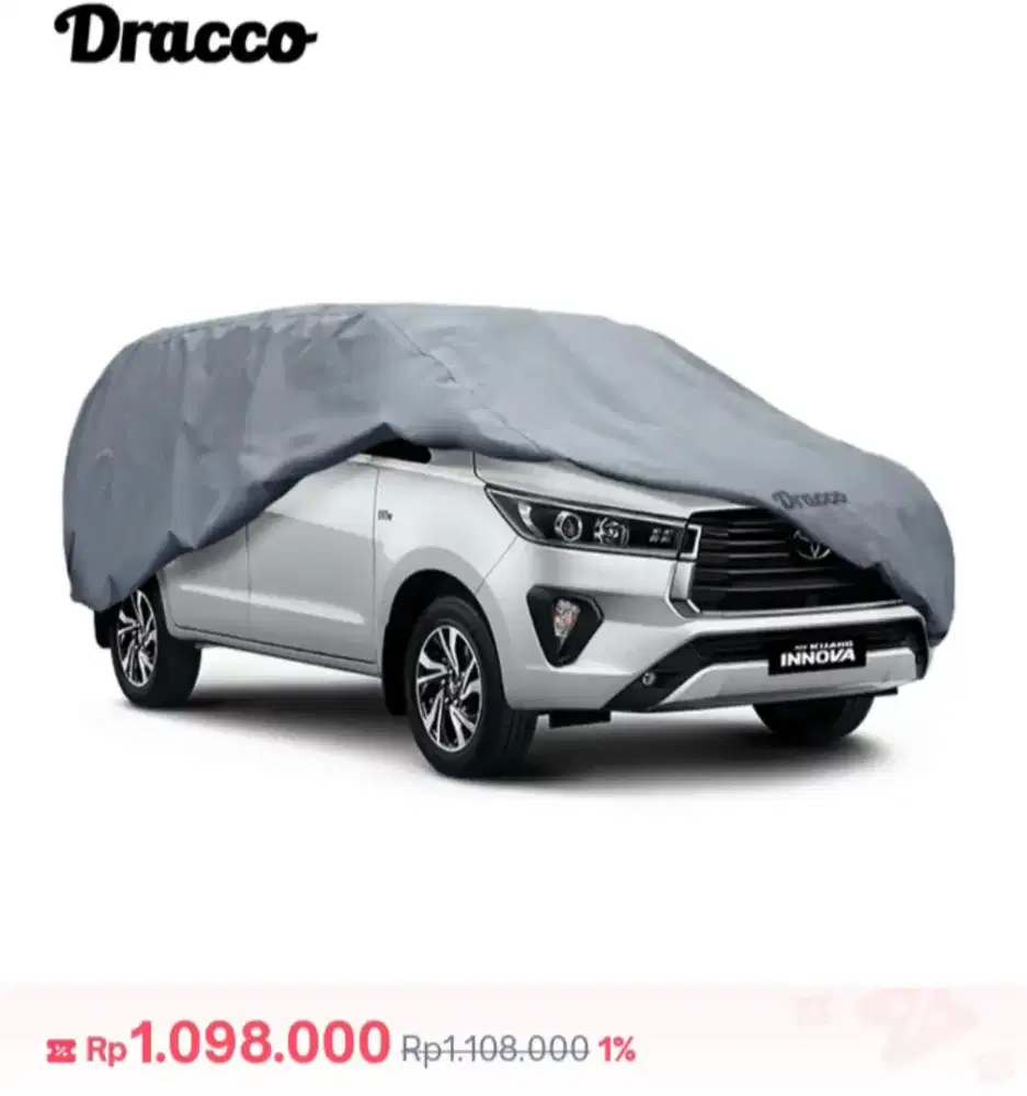 Sarung mobil dracoo