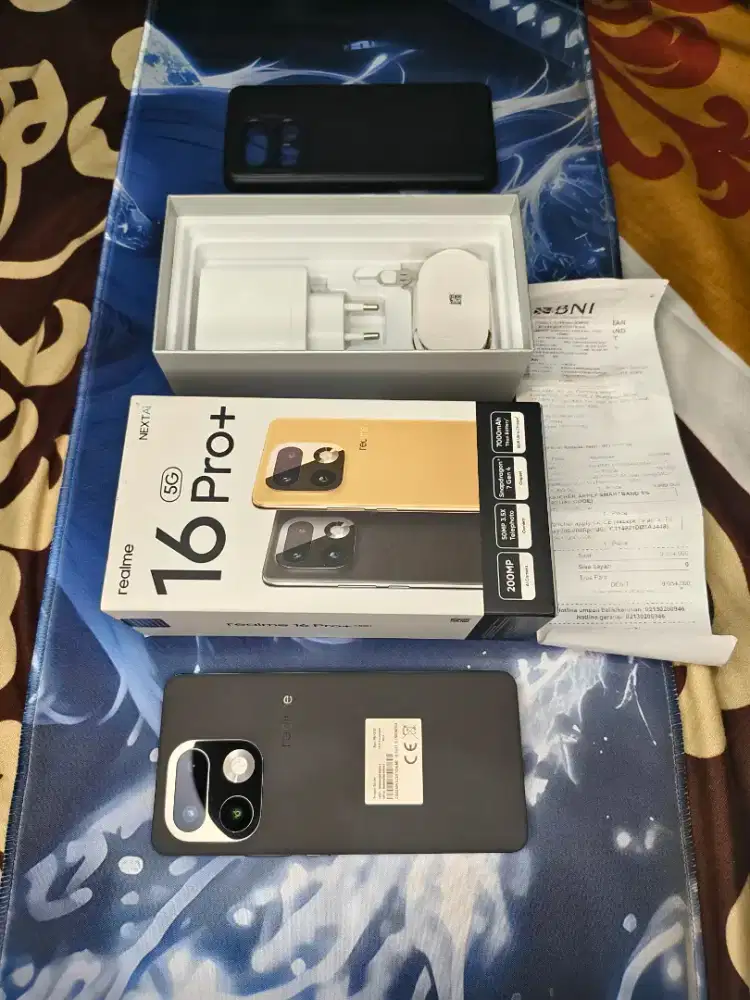 Realme 16 pro plus 512GB