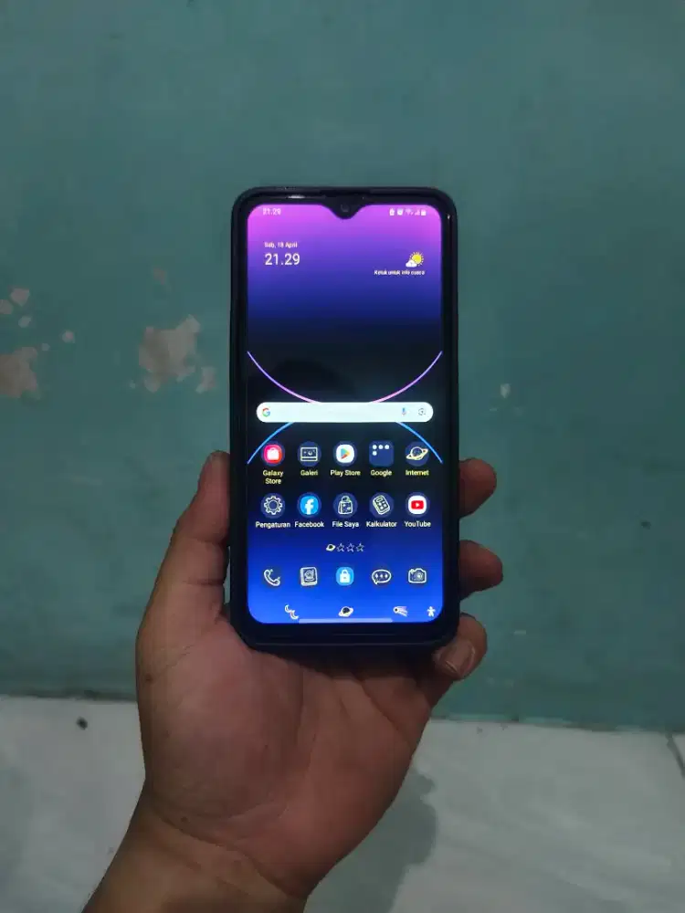 Samsung A10S ram 2/32Gb