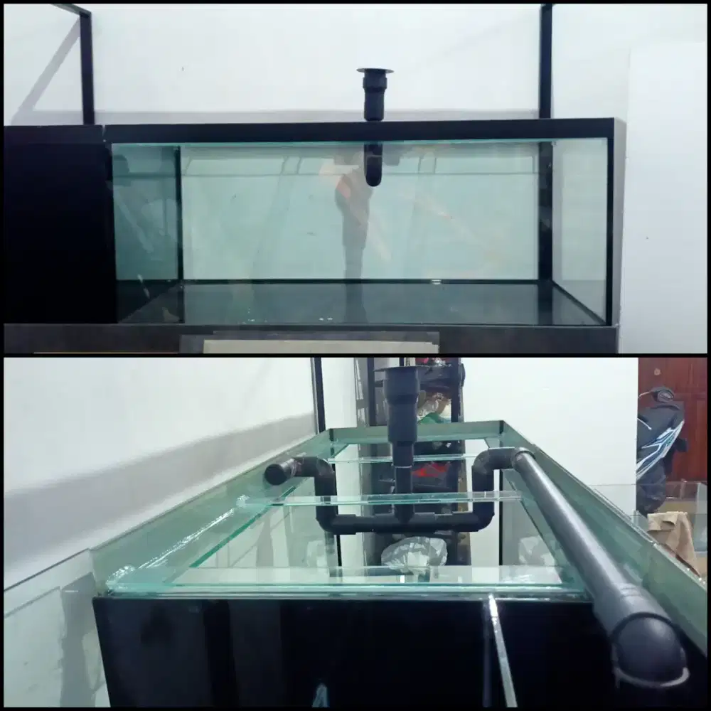 Aquarium dan Chamber