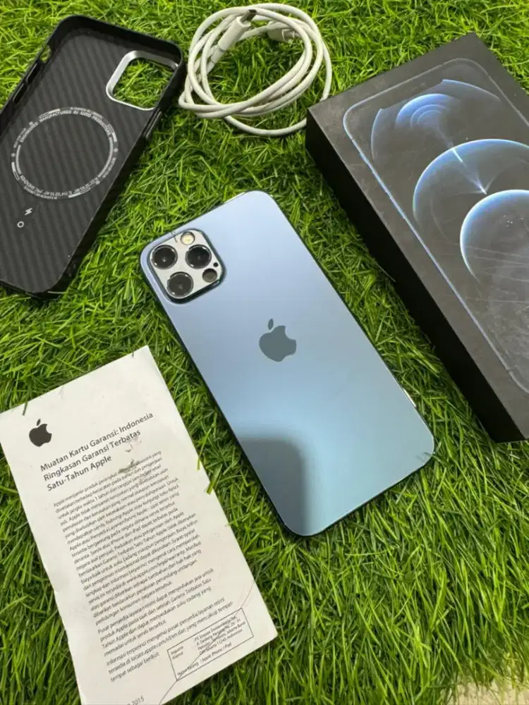 Iphone 12 Pro 128gb resmi iBox