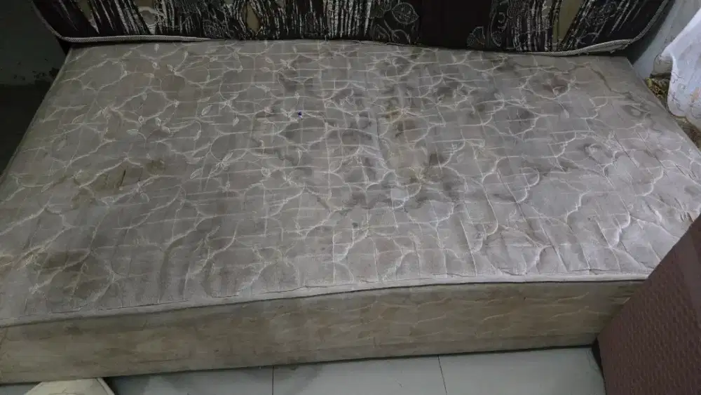 DIJUAL CEPAT HARGA MURAH KASUR SPRINGBED