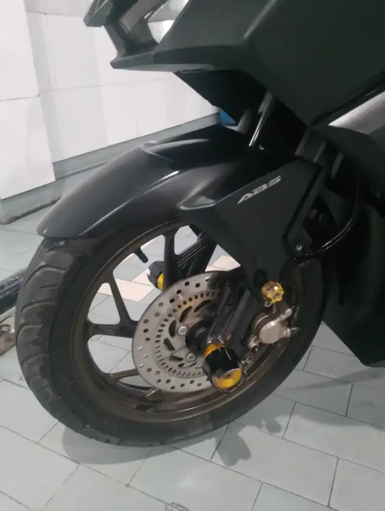 Vario 160 ABS 2023 Surabaya KETINTANG full orisinil