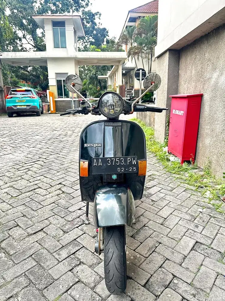 Vespa Exclusive 1996