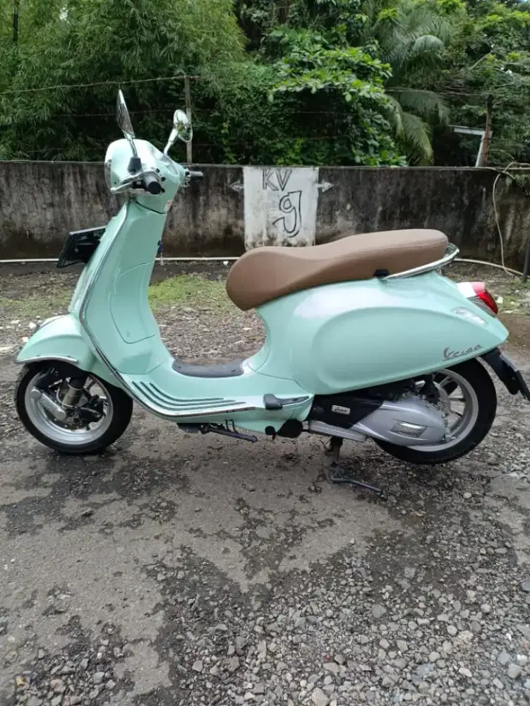 Piaggio Vespa matic