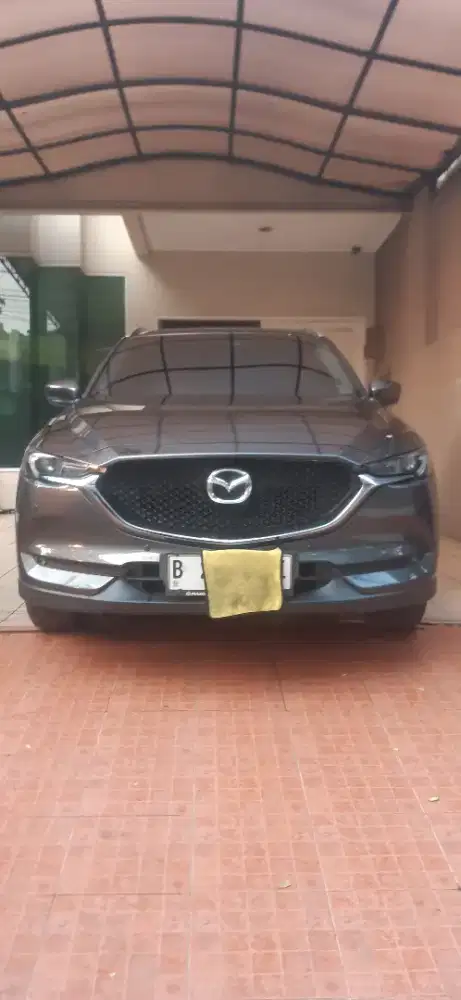 Mazda CX5 Elite 2019