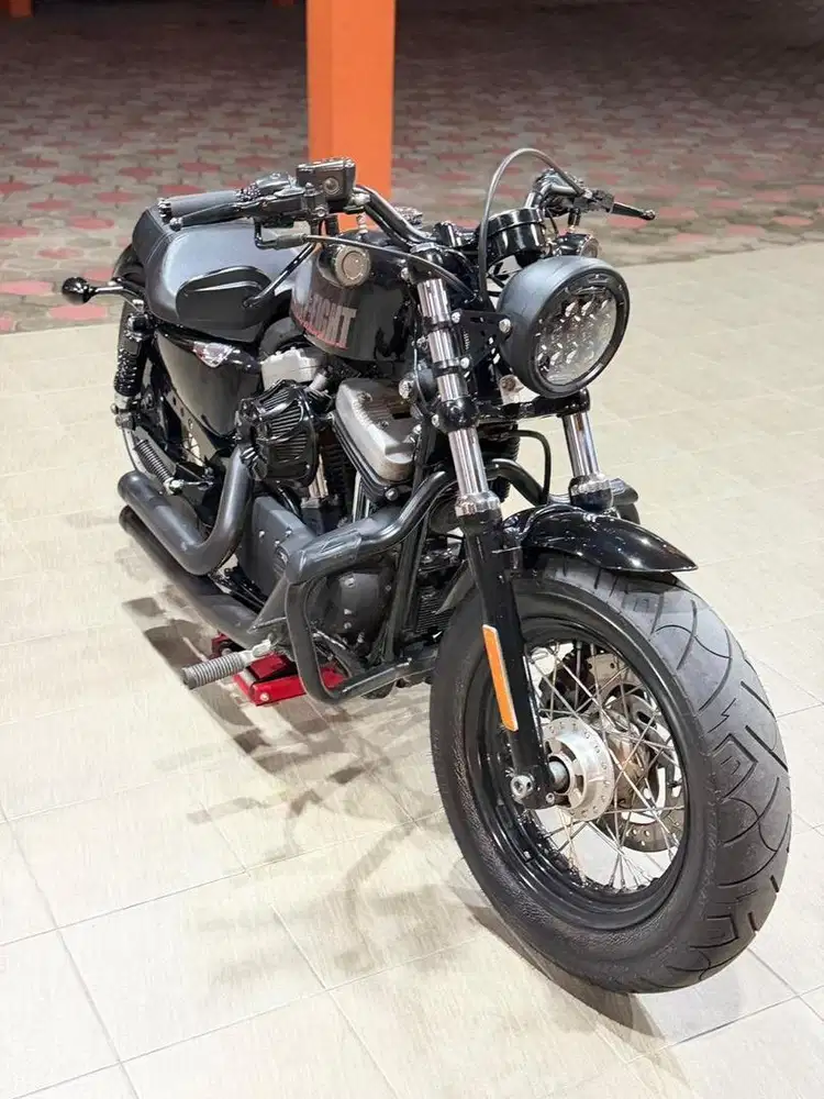 Harley davidson sporster 48