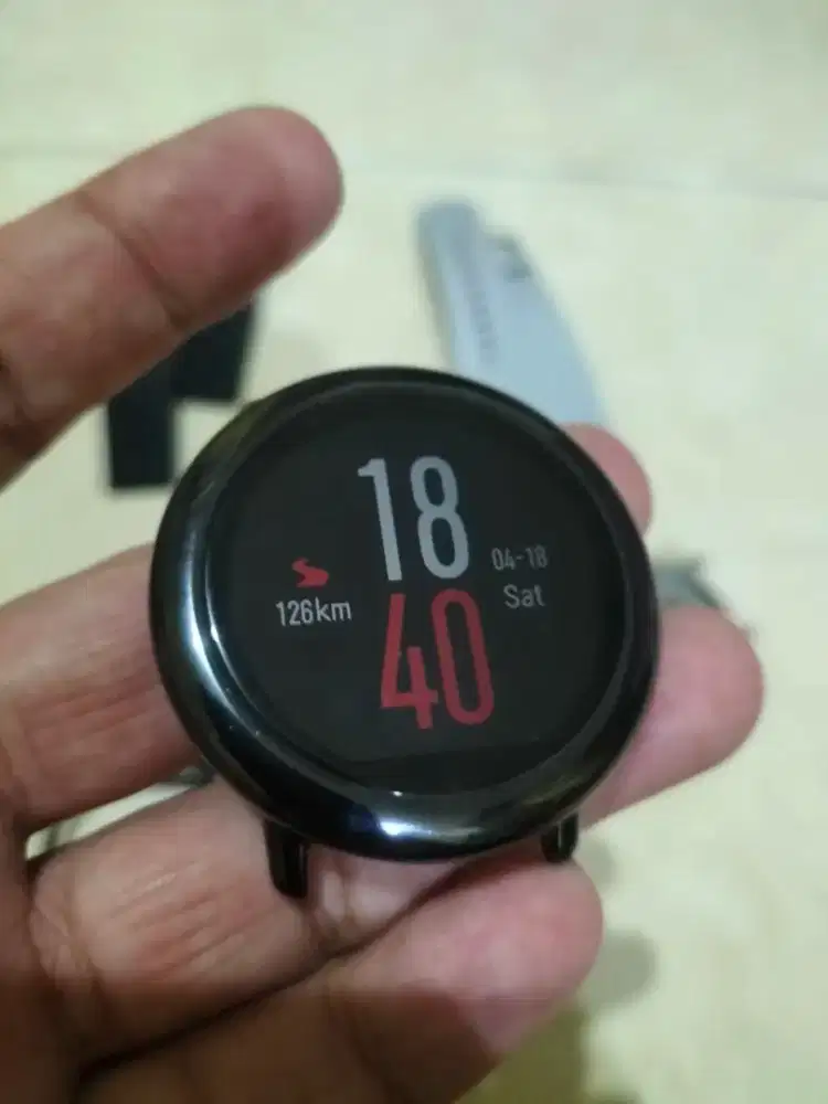Smartwatch Amazfit Pace Second