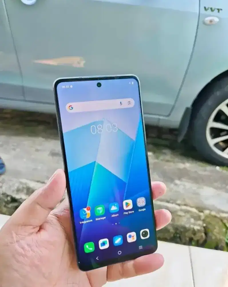 handphone iqoo z7x 5g