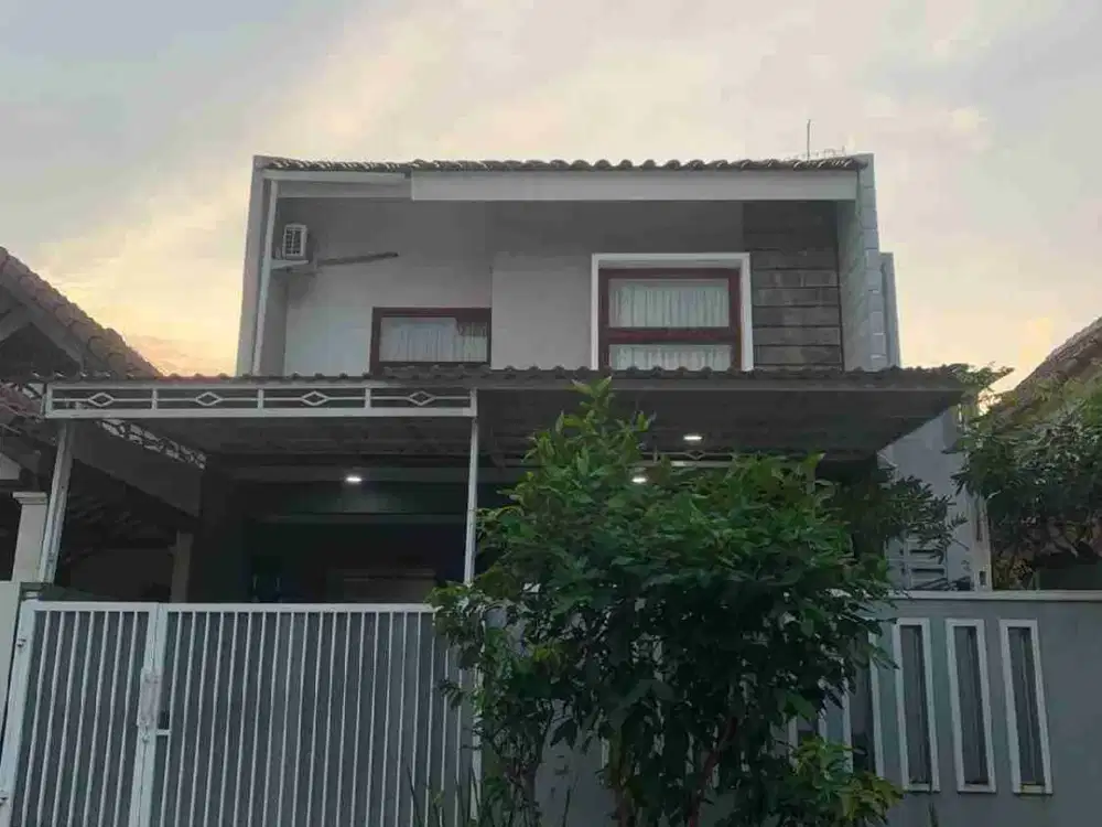 Dijual Rumah Banjar Wijaya Cipondoh kota Tangerang
