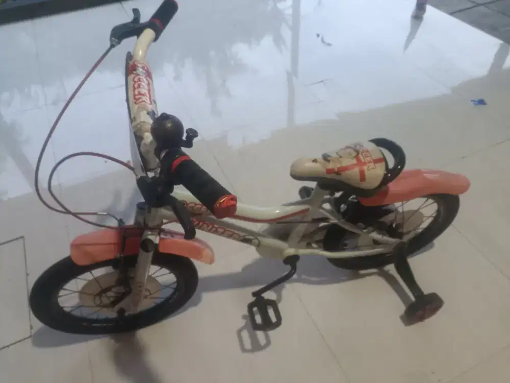 Sepeda United soccer 16